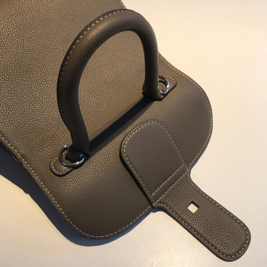 델보 브리앙 MM 토고백 스몰